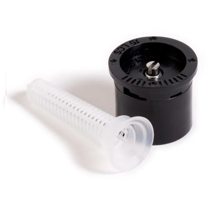 15LCS Left Corner Strip Pattern Nozzle, Throw: 15 FT, MPR