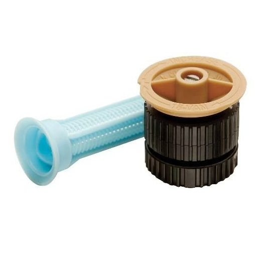 Spray Nozzle, Radius 18 FT