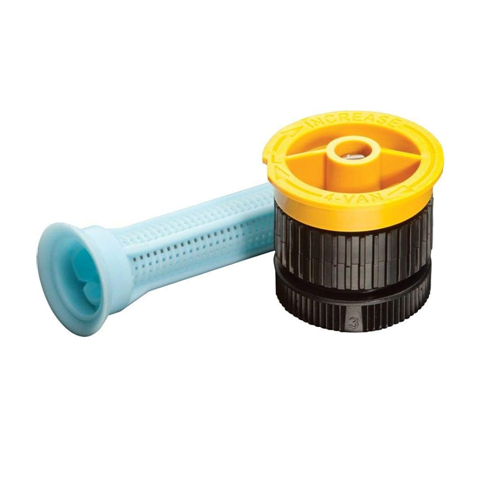 Spray Nozzle, Radius 4 FT