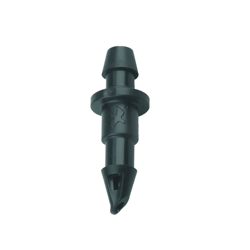 XBF1CONN 6 mm (1/4") Barb Connector Take-Off