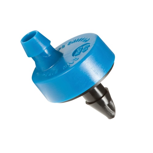 1.9 LPH PC Dripper (Xeri Bug Emitter) - BLUE