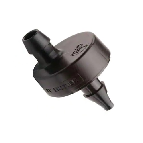 3.8 LPH PC Dripper (Xeri Bug Emitter) - BLACK