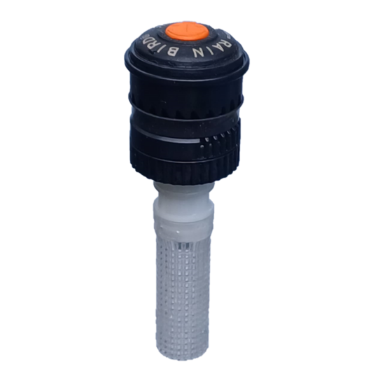 R13-18H Rotary Nozzle (Half Circle)