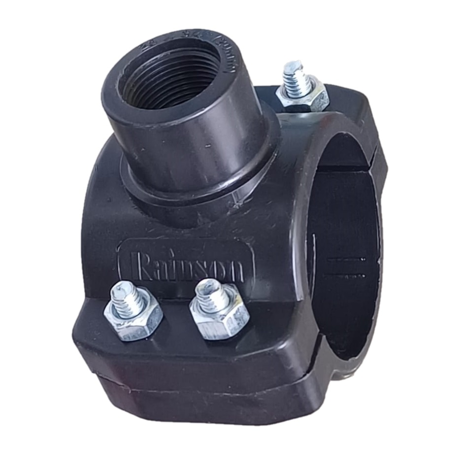 110 mm x 1/2 inch PP Service Saddle