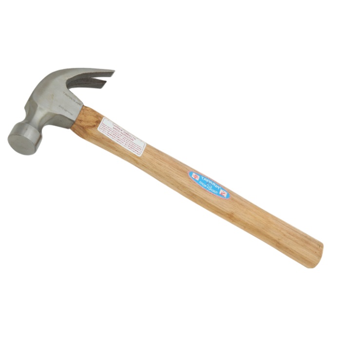 CH340 Claw Hammer with Wooden Handle