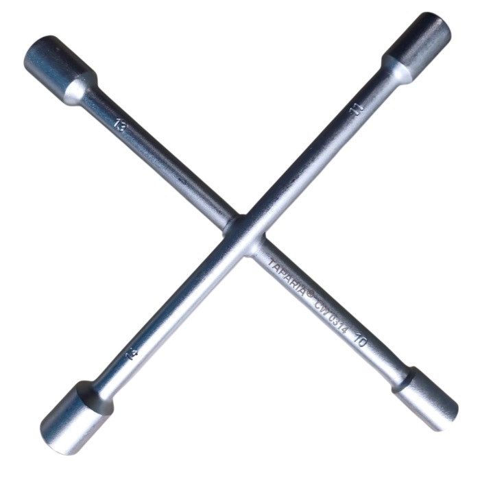 260x260 mm Cross Rim Wrench Spanner