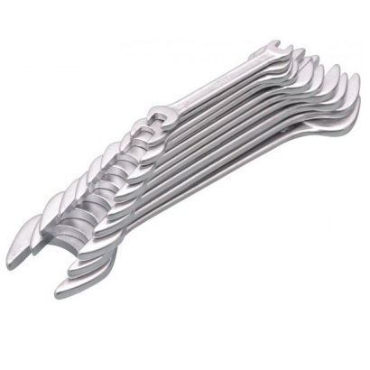 Double Ended Spanner Set (8 Pcs)