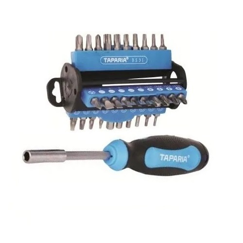 Bit Driver Set (31 Pieces)