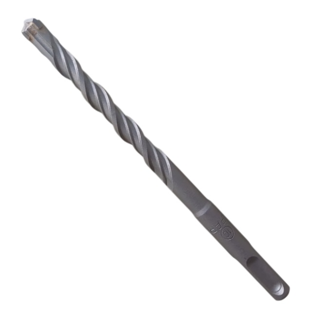 10 x 110 mm Plus Hammer Drill Bit (Cross Tip)