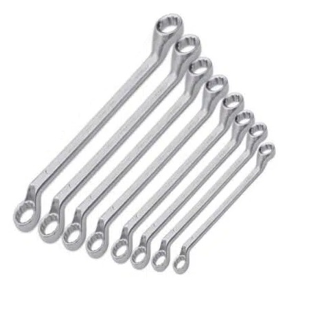 Ring Spanner Set (8 Pcs)