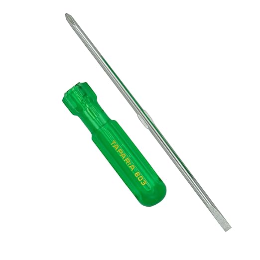 Two in One Screw Driver, Blade Length 55 mm & Dia. 3.5 mm