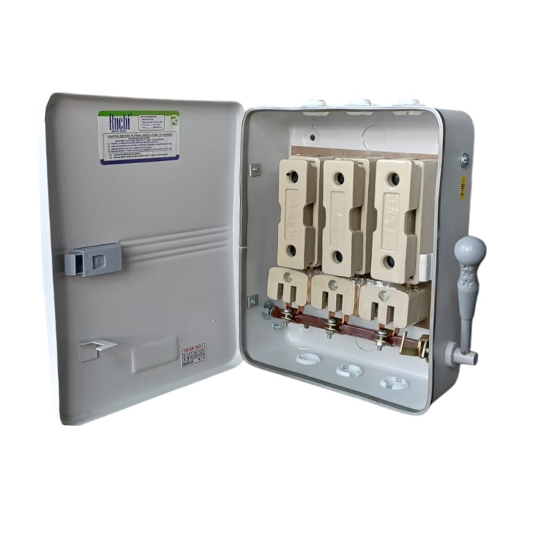 TPN 16A Main Switch 415V