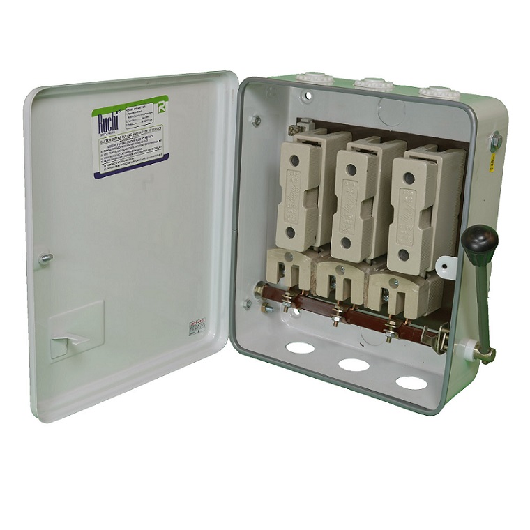 TPN 63A Main Switch 415V