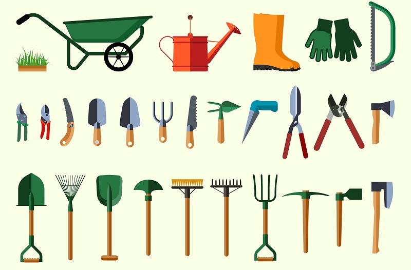 Garden Tools