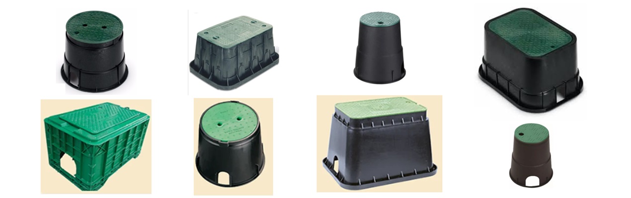 Valve Boxes